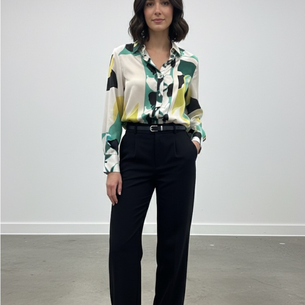 Zara Blouse